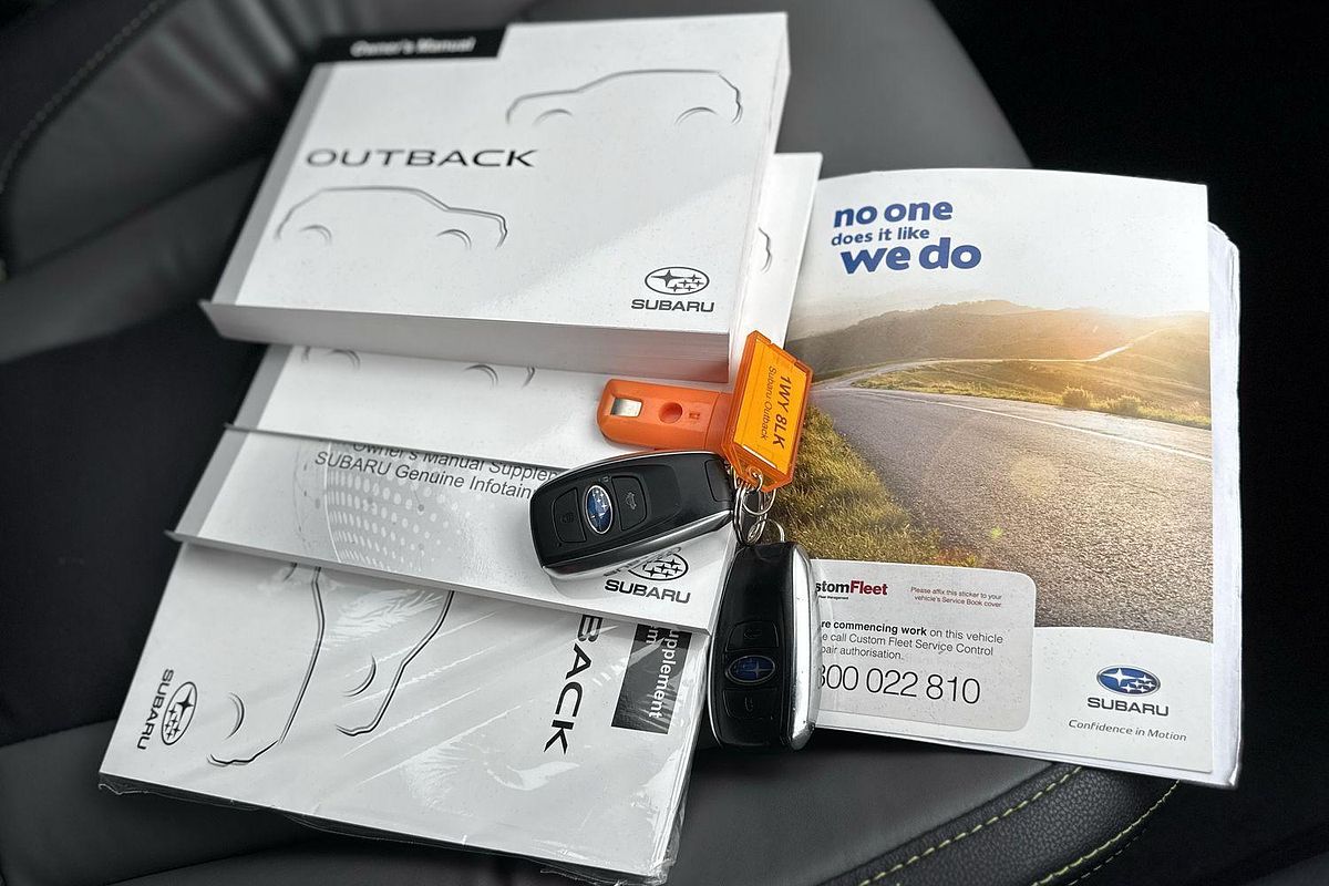 2023 Subaru Outback AWD 6GEN