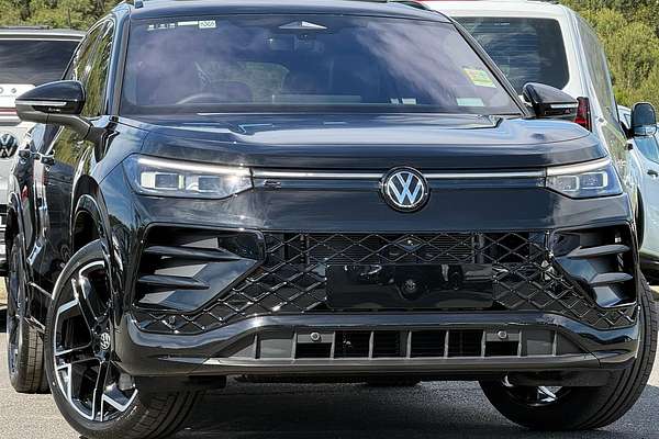 2025 Volkswagen Tayron 195TSI R-Line R4