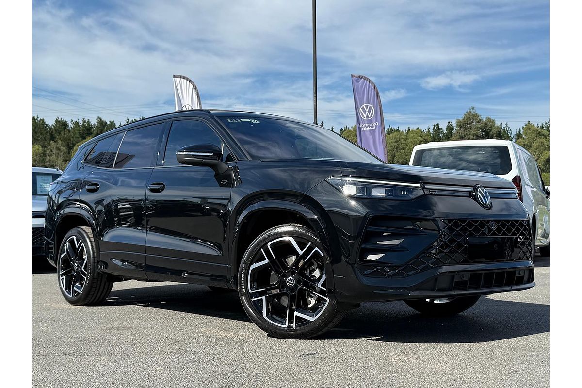 2025 Volkswagen Tayron 195TSI R-Line R4