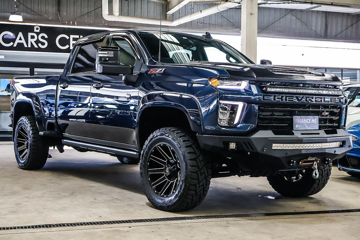 2023 Chevrolet Silverado HD LTZ Premium W/Tech Pack T1 4X4