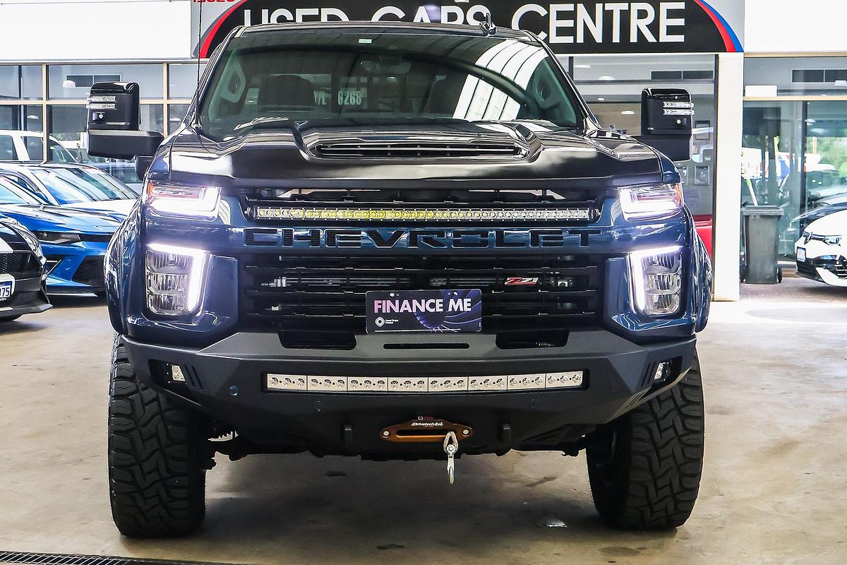 2023 Chevrolet Silverado HD LTZ Premium W/Tech Pack T1 4X4