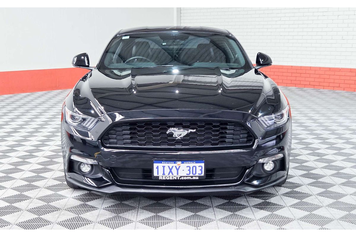 2017 Ford Mustang FM