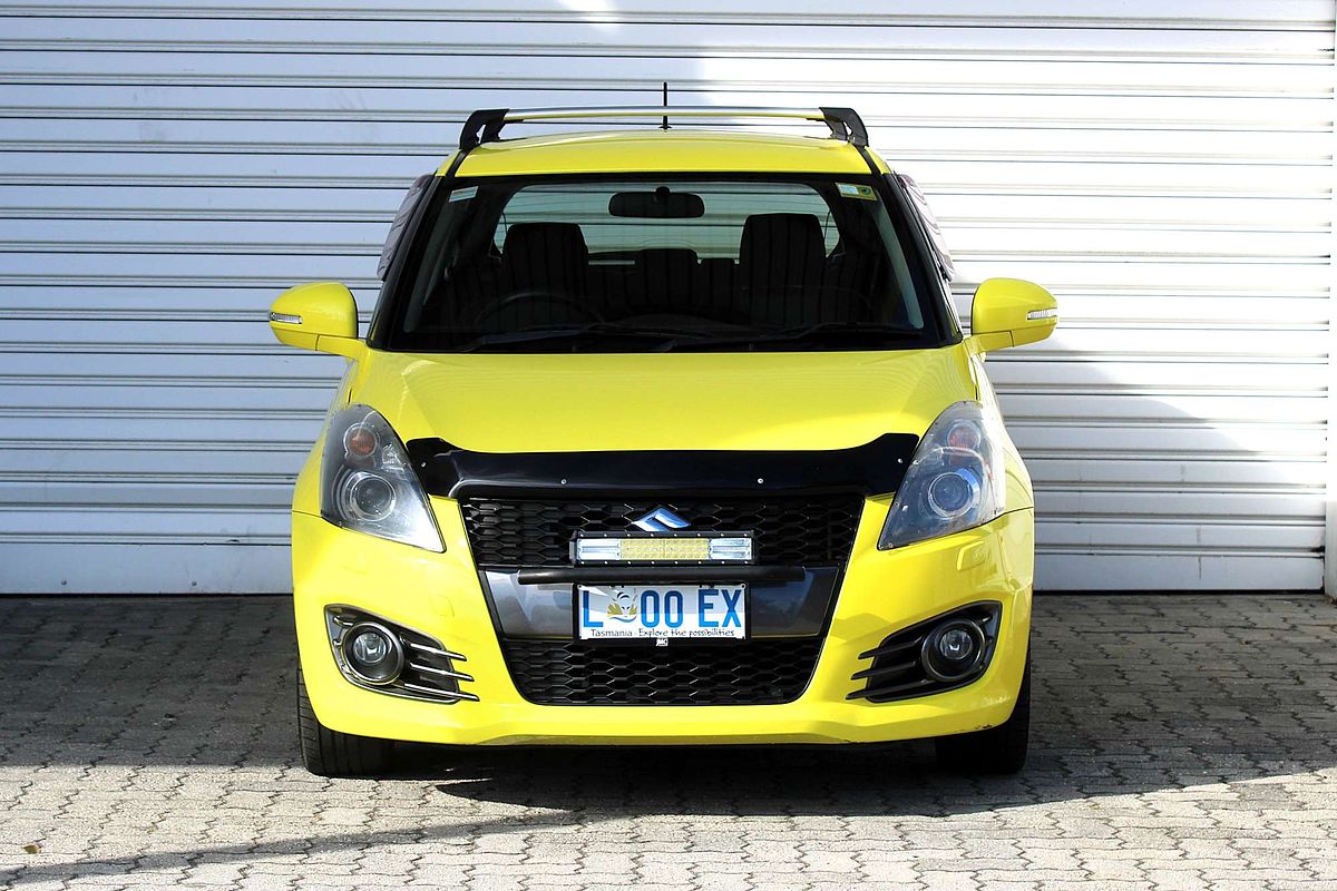 2016 Suzuki Swift Sport FZ