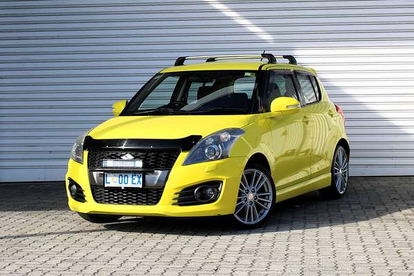 2016 Suzuki Swift Sport FZ
