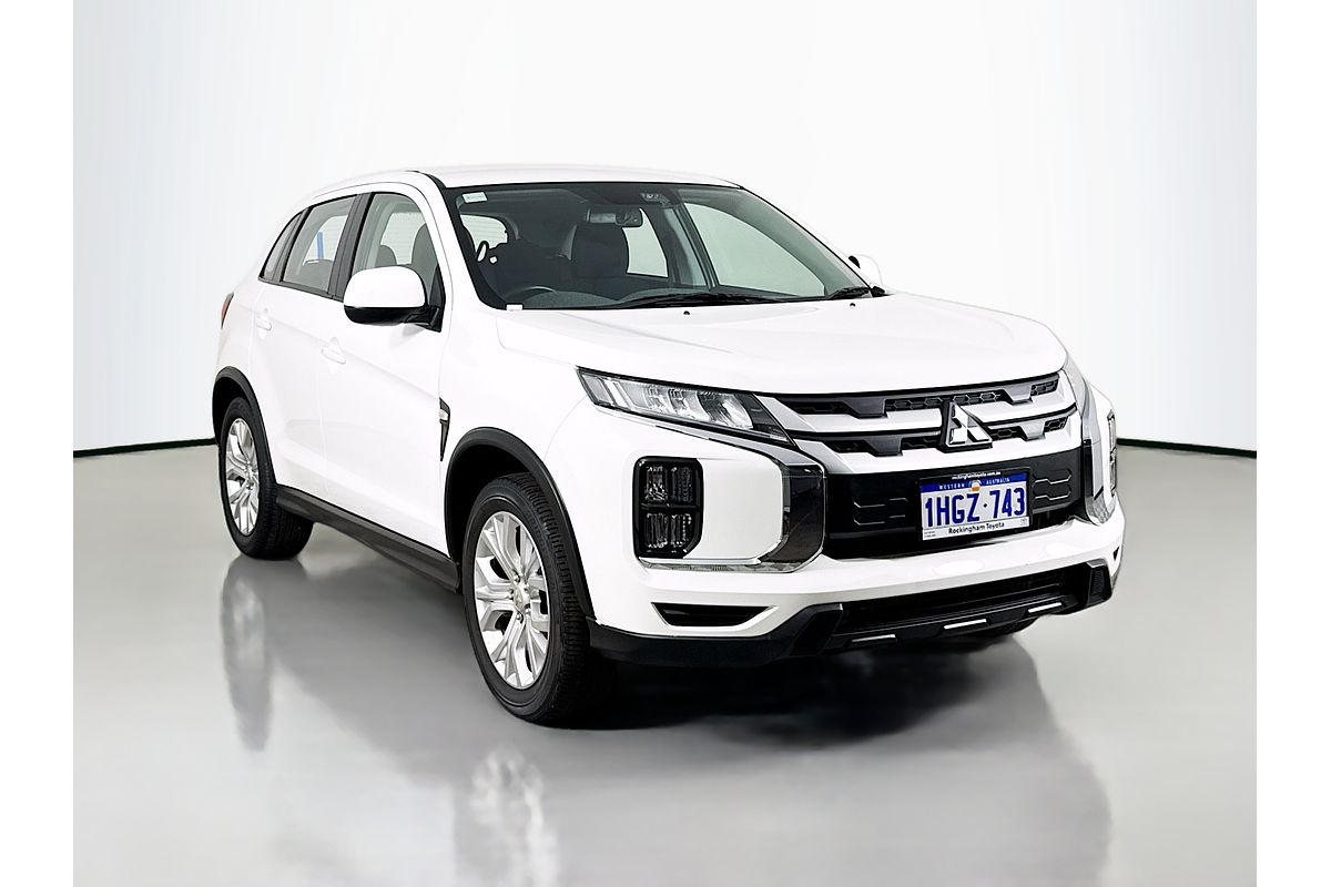 2021 Mitsubishi ASX ASX ES (2WD) XD1M45