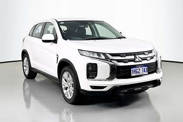 2021 Mitsubishi ASX ASX ES (2WD) XD1M45