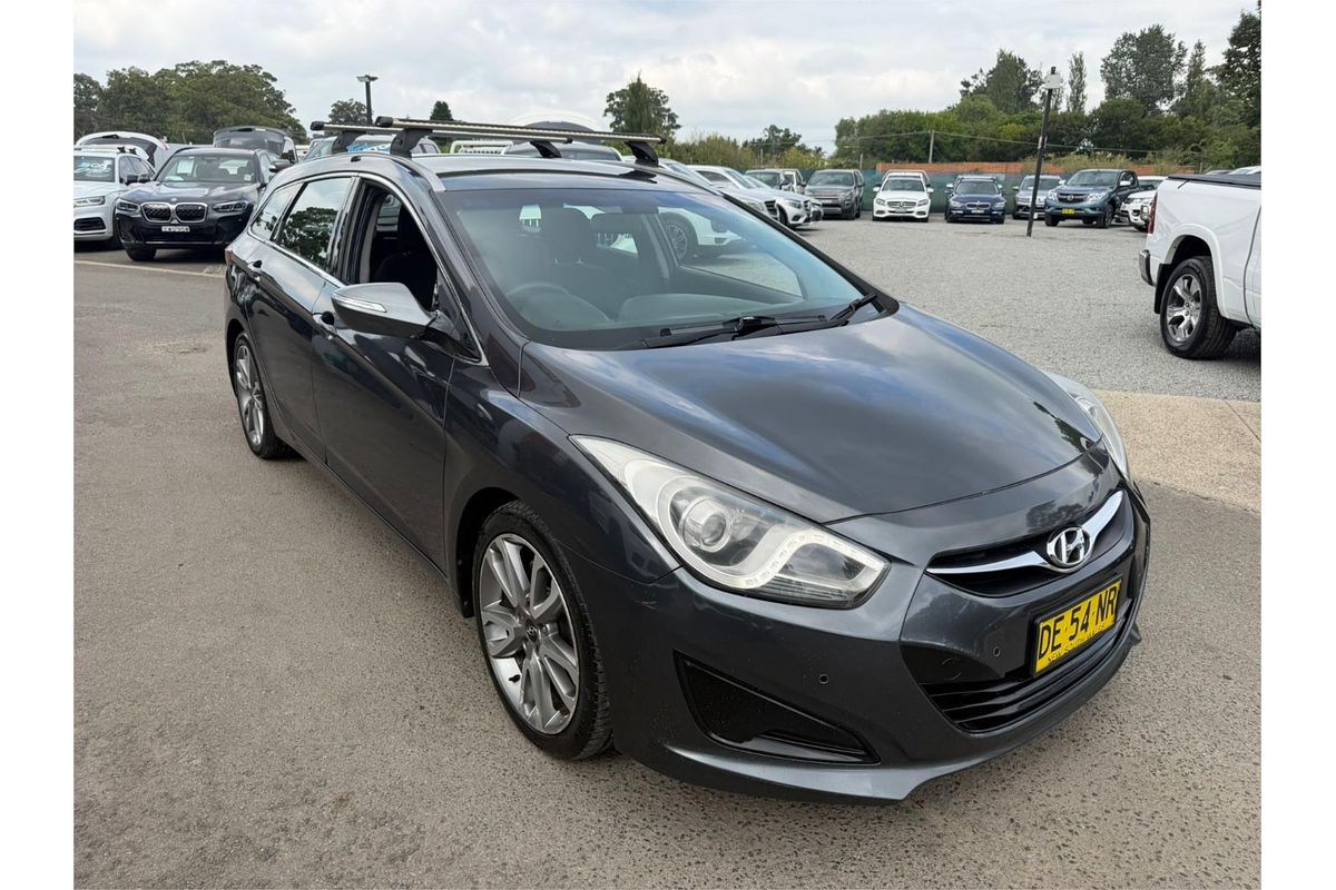 2014 Hyundai i40 Active VF2