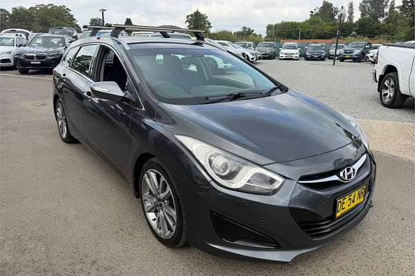 2014 Hyundai i40 Active VF2