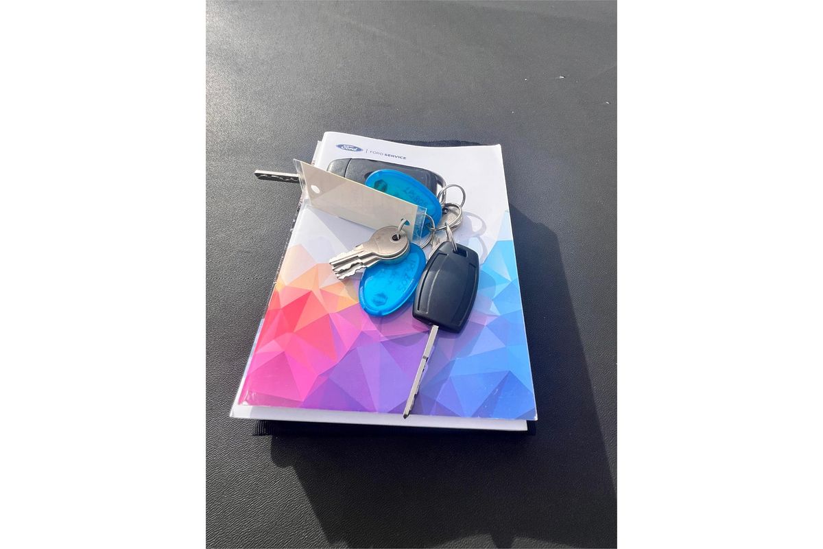 2019 Ford Ranger XL Hi-Rider PX MkIII Rear Wheel Drive 2.2L