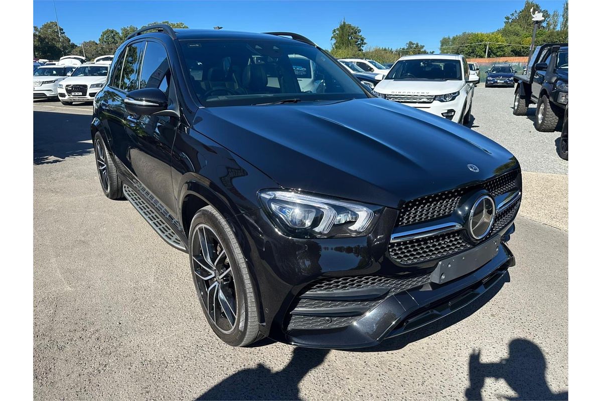 2021 Mercedes-Benz GLE-Class GLE400 d V167