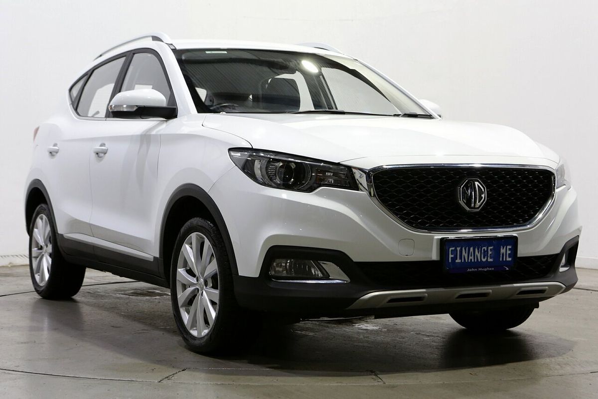 2024 MG ZS Excite AZS1