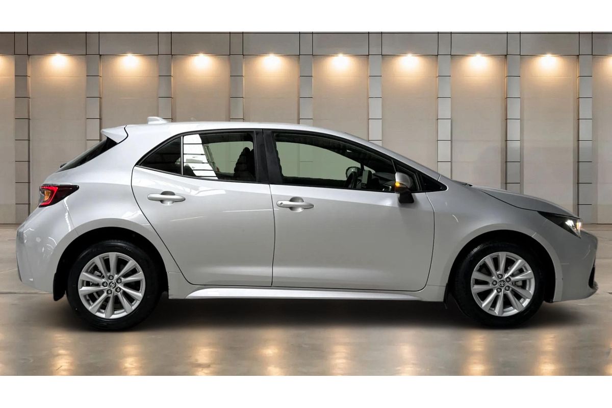 2023 Toyota Corolla Ascent Sport MZEA12R