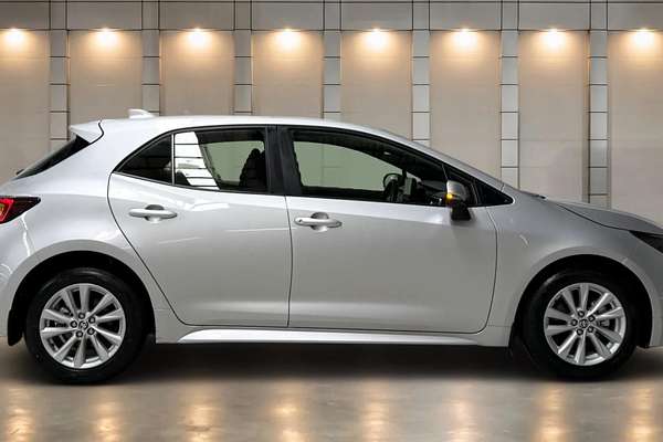 2023 Toyota Corolla Ascent Sport MZEA12R