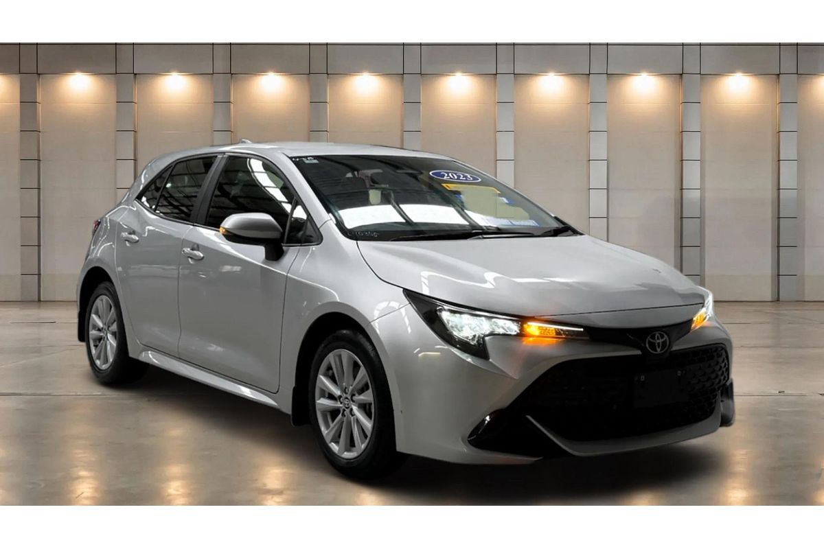 2023 Toyota Corolla Ascent Sport MZEA12R