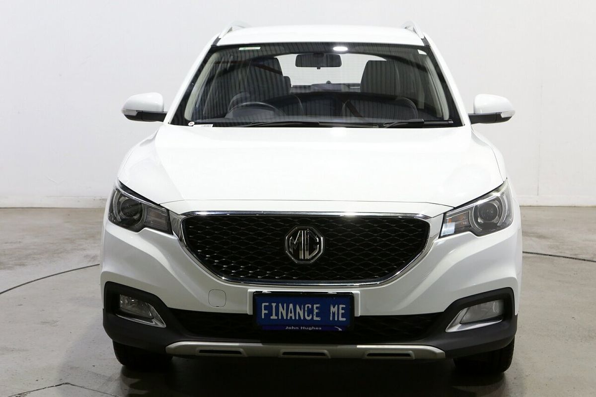 2024 MG ZS Excite AZS1