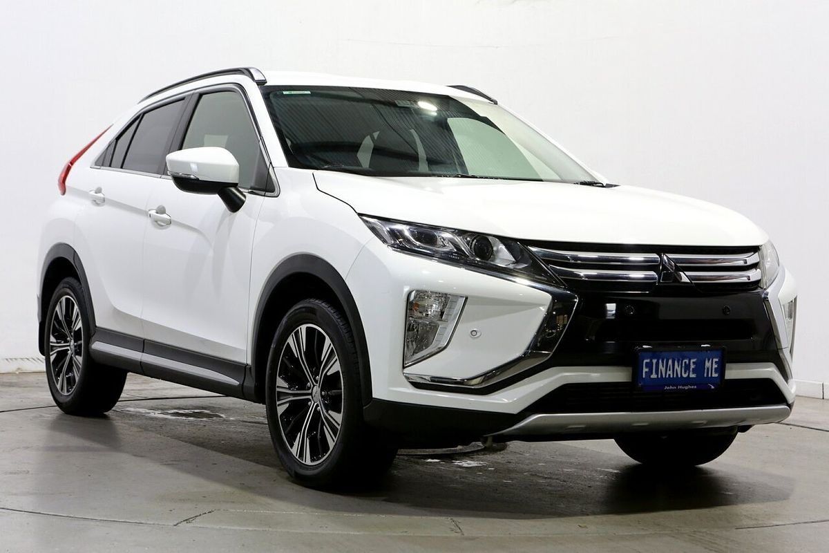 2017 Mitsubishi Eclipse Cross LS YA