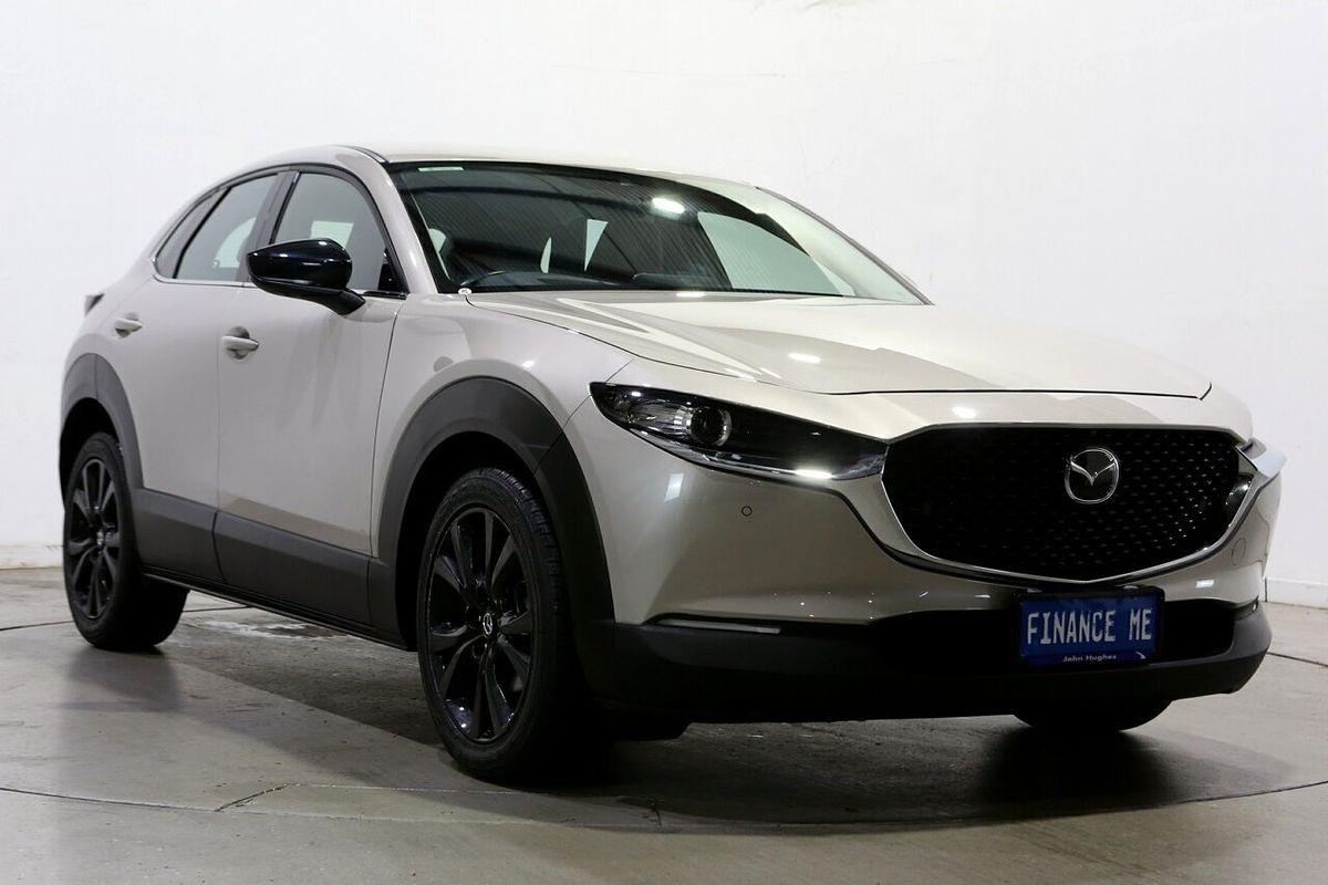 2022 Mazda CX-30 G20 Touring SP DM Series