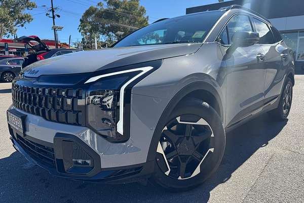 2026 Kia Sportage HEV GT-Line NQ5 PE