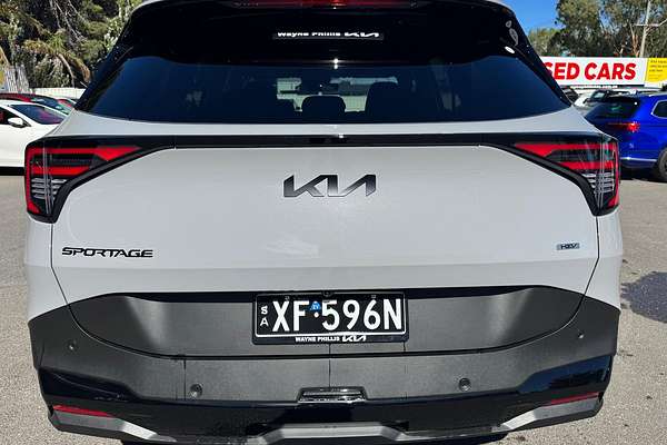 2026 Kia Sportage HEV GT-Line NQ5 PE thumb-2