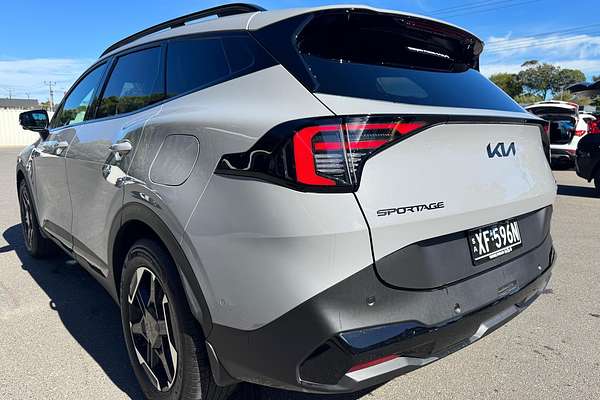 2026 Kia Sportage HEV GT-Line NQ5 PE thumb-4
