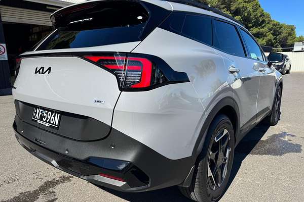 2026 Kia Sportage HEV GT-Line NQ5 PE thumb-5