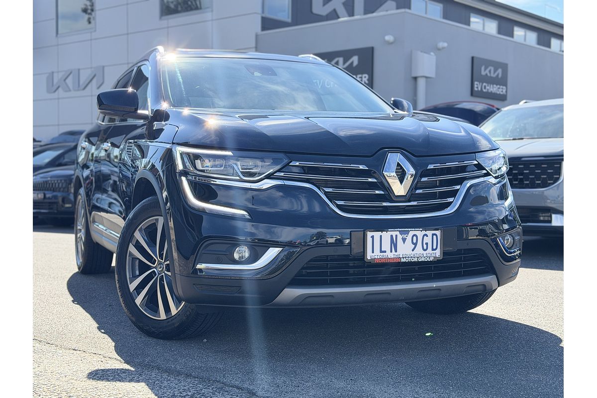 2017 Renault Koleos Intens HZG