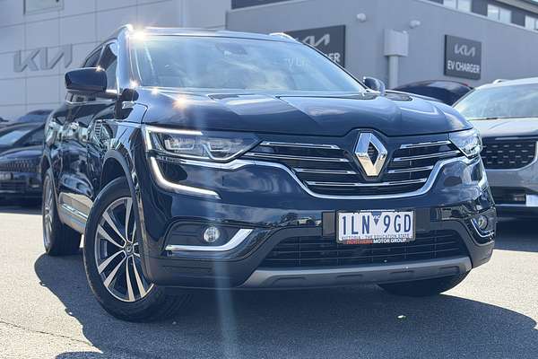 2017 Renault Koleos Intens HZG
