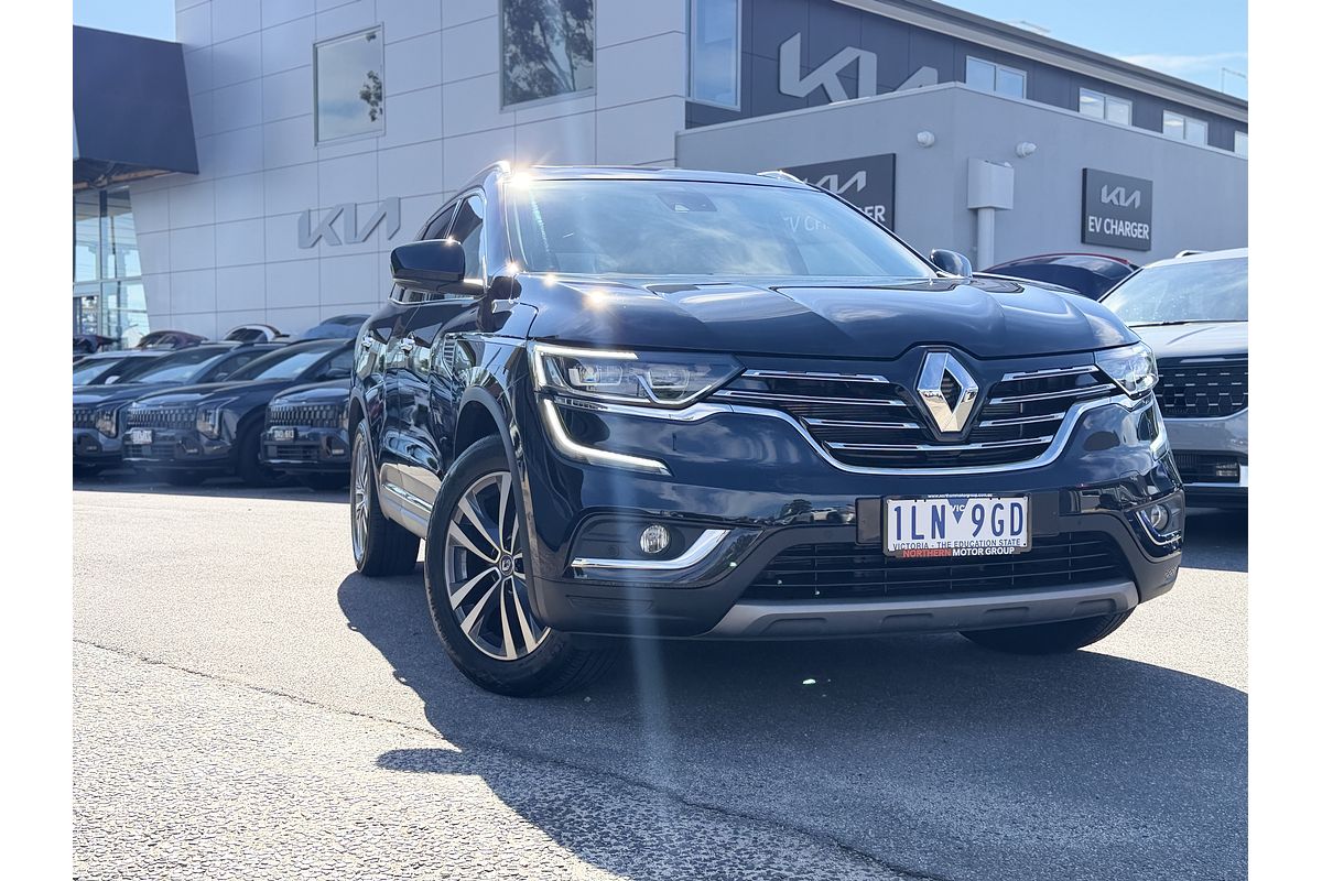 2017 Renault Koleos Intens HZG