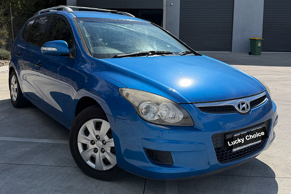 2011 Hyundai i30 SX FD