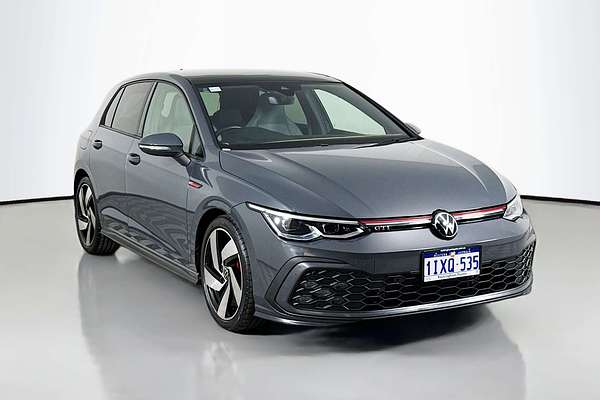 2023 Volkswagen Golf GTI 8