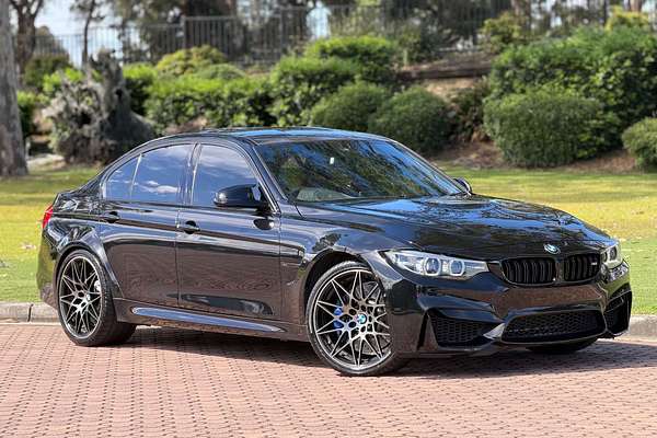 2017 BMW M3 F80 LCI