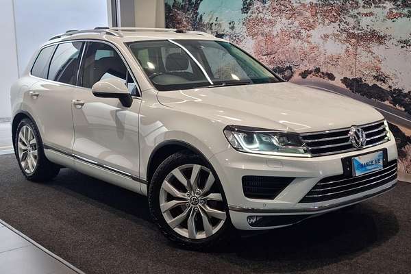2015 Volkswagen Touareg V6 TDI 7P