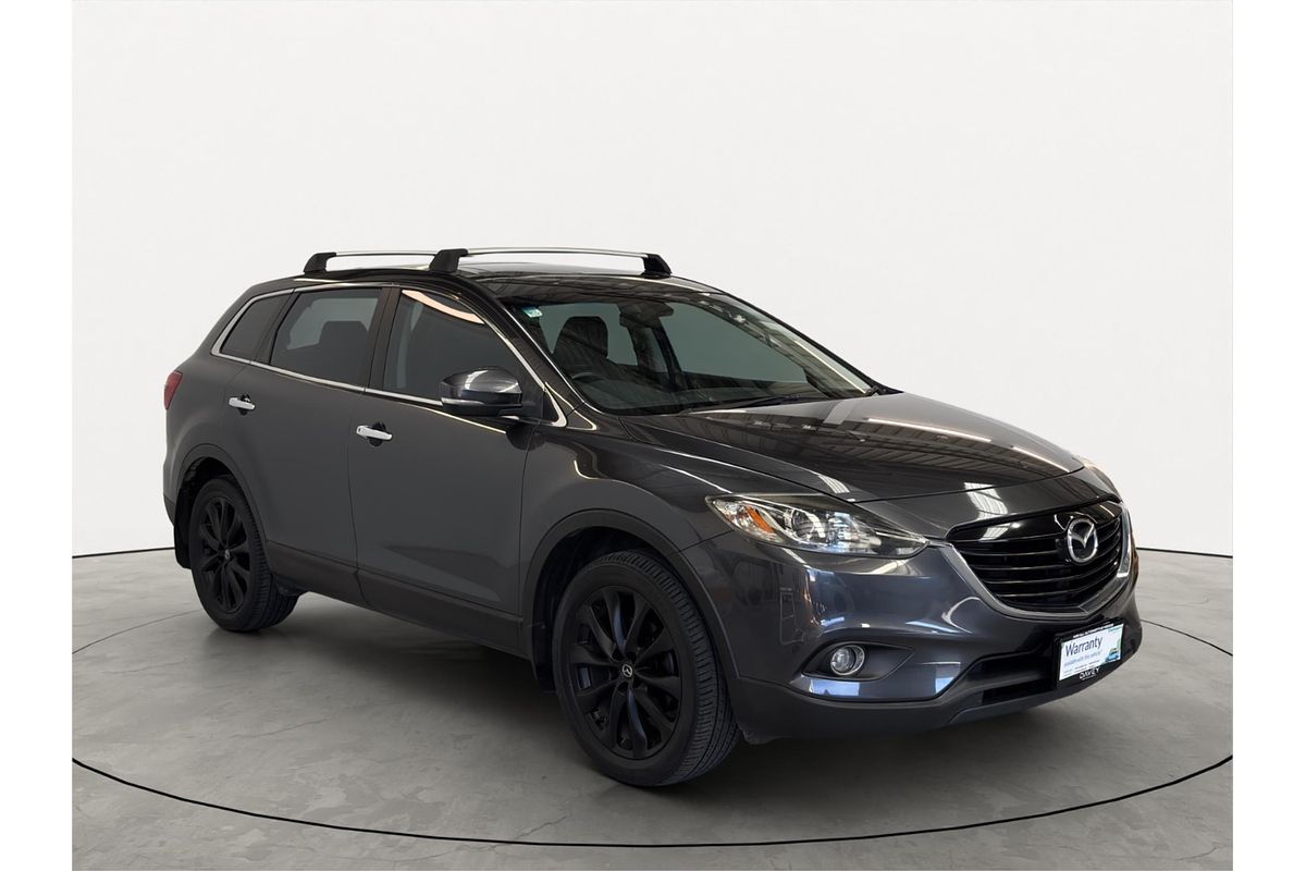 2015 Mazda CX-9 Luxury TB Series 5