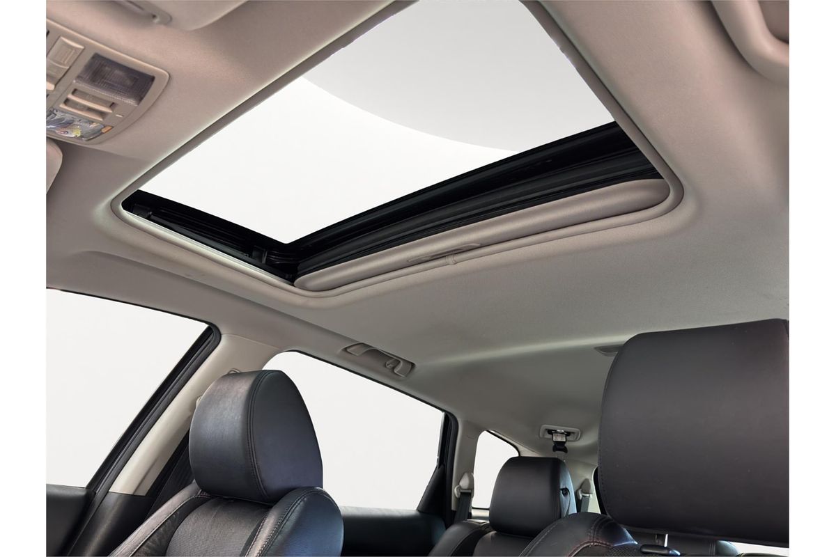 2015 Mazda CX-9 Luxury TB Series 5