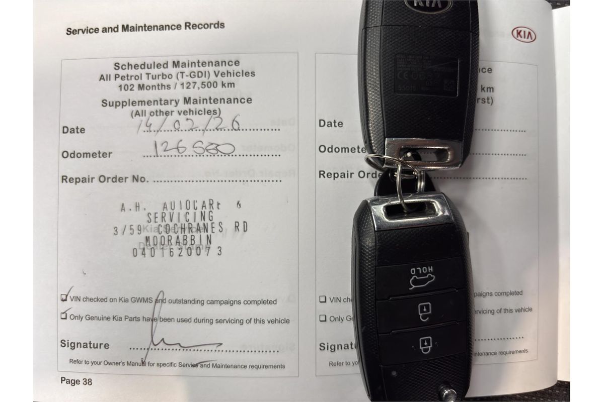 2016 Kia Sorento Si UM