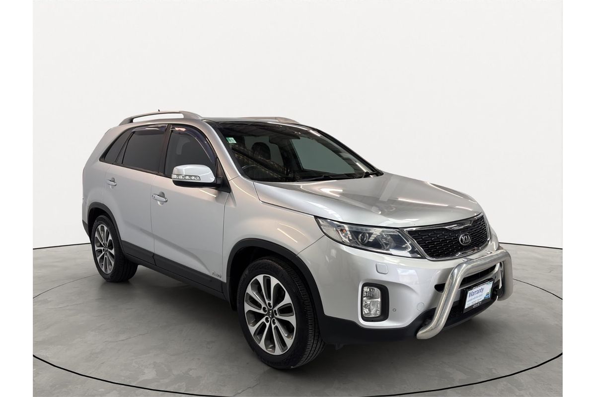 2014 Kia Sorento Platinum XM