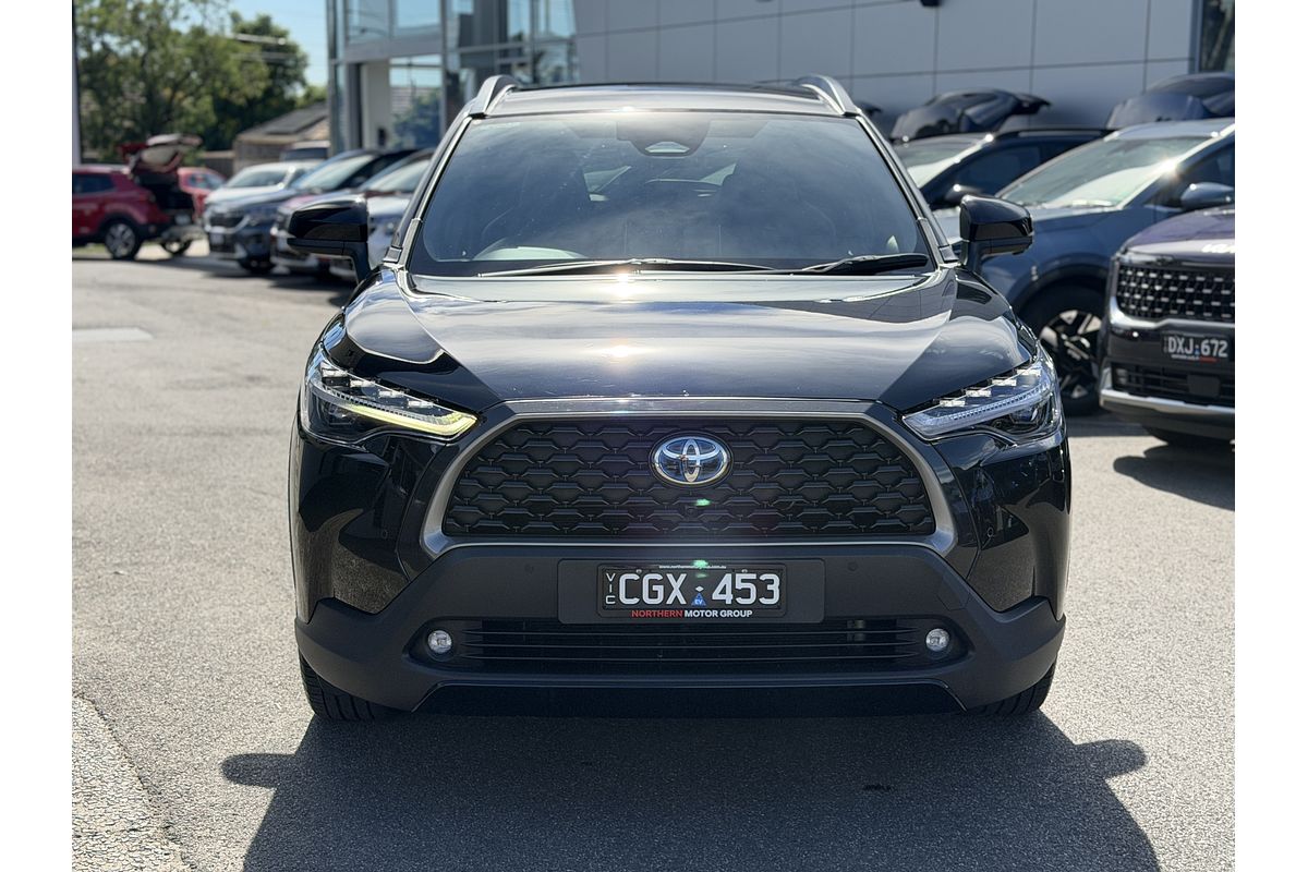 2022 Toyota Corolla Cross GXL MXGH10R