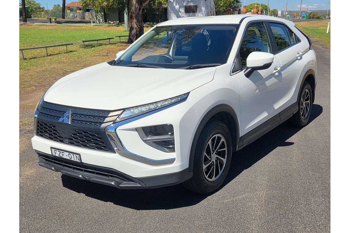 2023 Mitsubishi Eclipse Cross ES YB