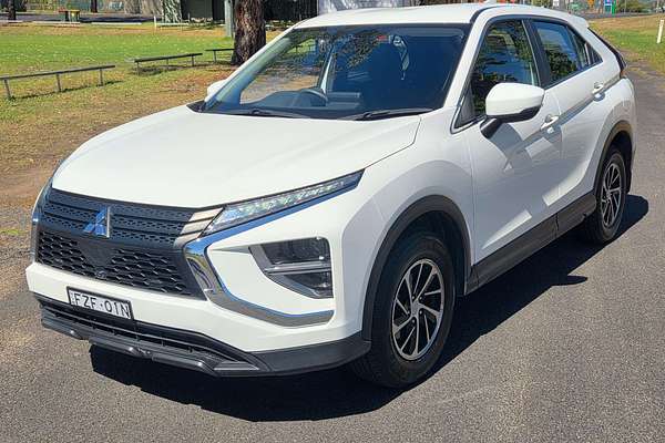 2023 Mitsubishi Eclipse Cross ES YB