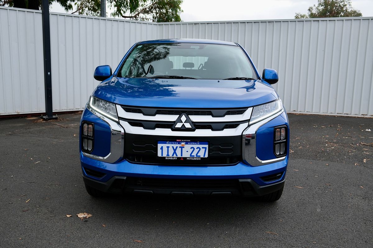 2020 Mitsubishi ASX ES XD