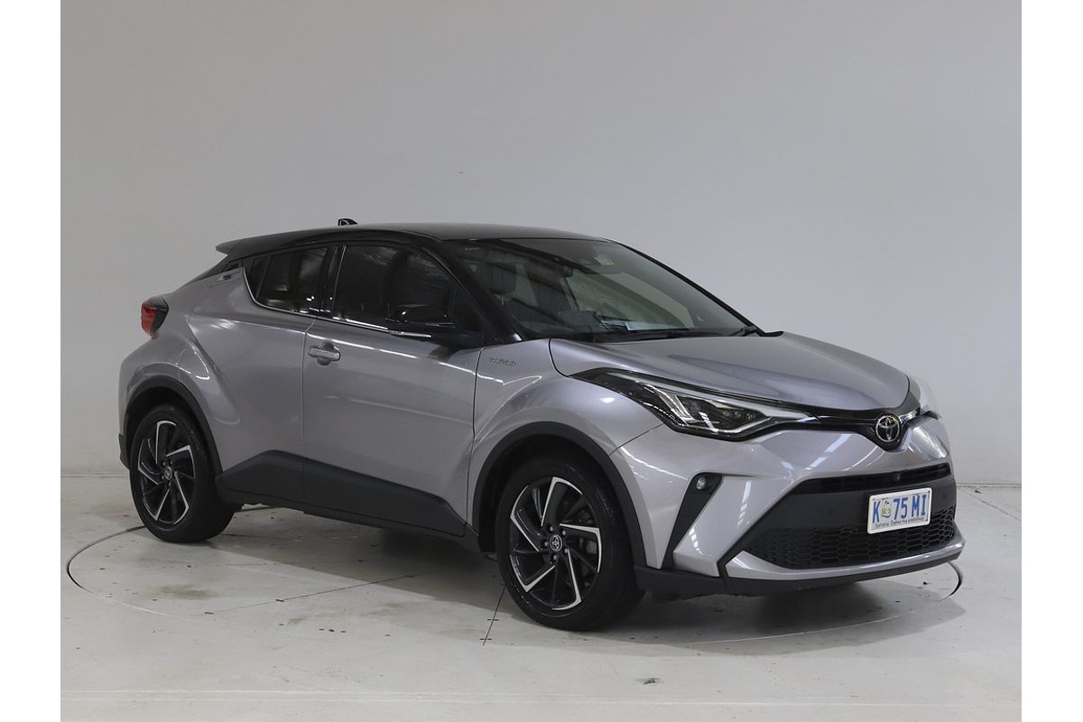 C-HR Koba AWD 1.2L Petrol Auto CVT Wagon 2X08770 004