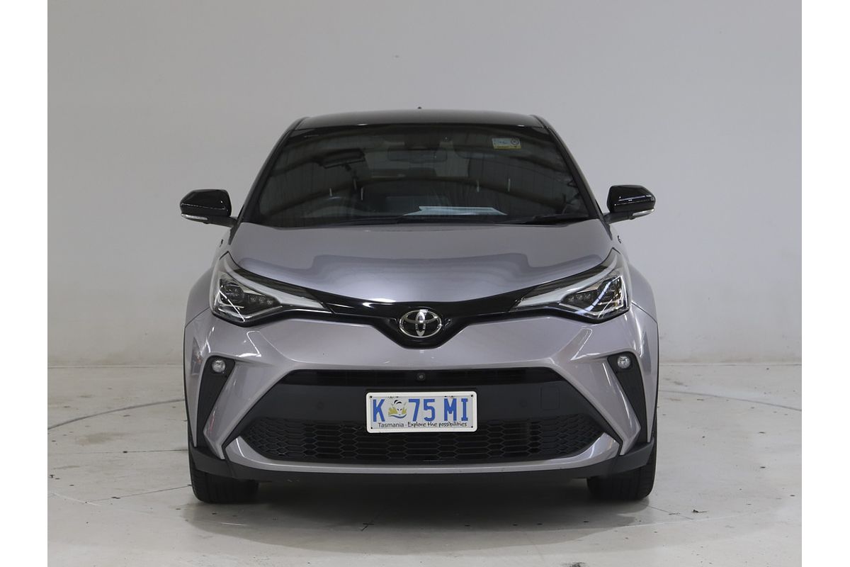C-HR Koba AWD 1.2L Petrol Auto CVT Wagon 2X08770 004