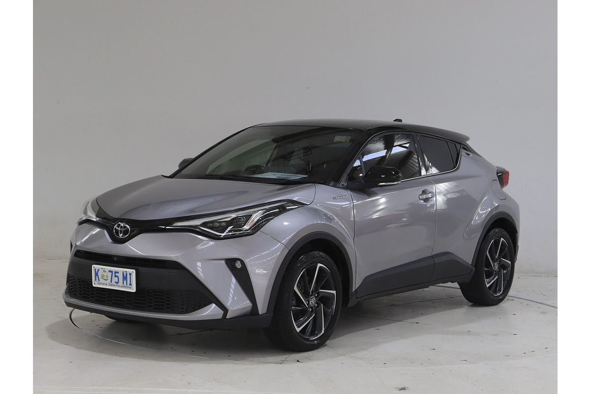 C-HR Koba AWD 1.2L Petrol Auto CVT Wagon 2X08770 004