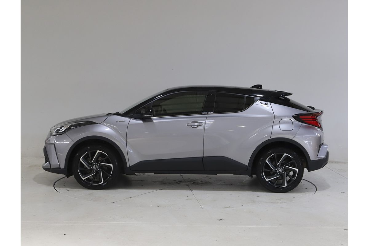 C-HR Koba AWD 1.2L Petrol Auto CVT Wagon 2X08770 004
