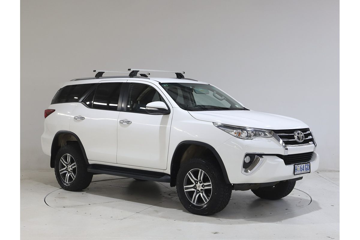 2015 Toyota Fortuner GXL GUN156R