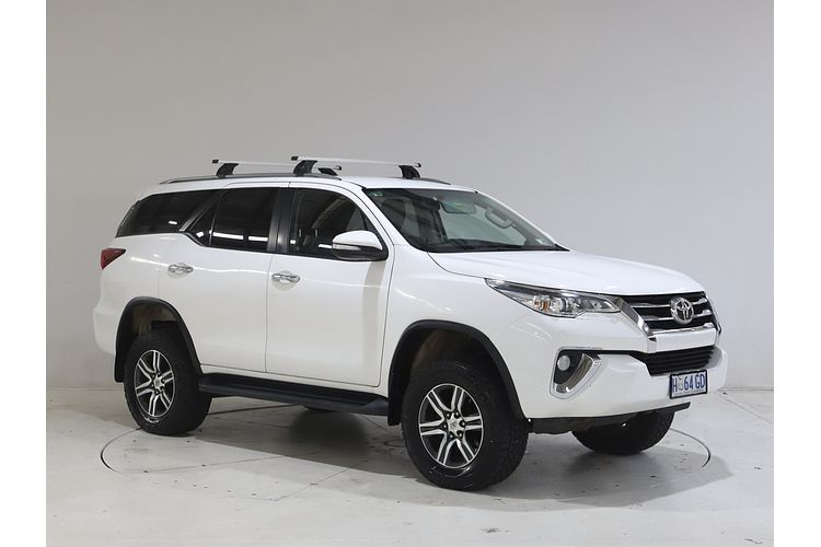 2015 Toyota Fortuner GXL GUN156R