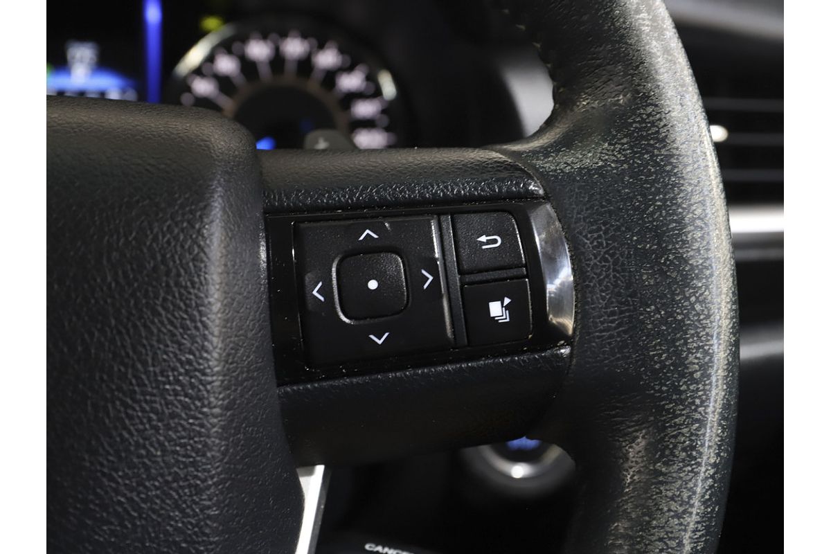 Fortuner GXL 2.8L T Diesel Automatic Wagon 1Y17120 001