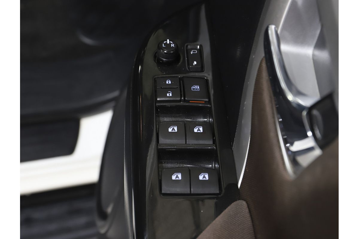 Fortuner GXL 2.8L T Diesel Automatic Wagon 1Y17120 001