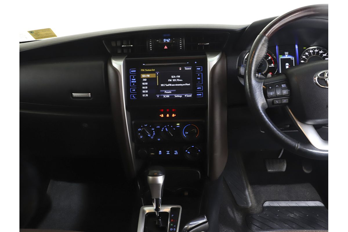 Fortuner GXL 2.8L T Diesel Automatic Wagon 1Y17120 001