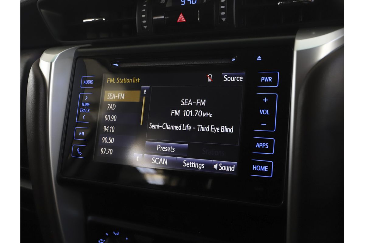 Fortuner GXL 2.8L T Diesel Automatic Wagon 1Y17120 001